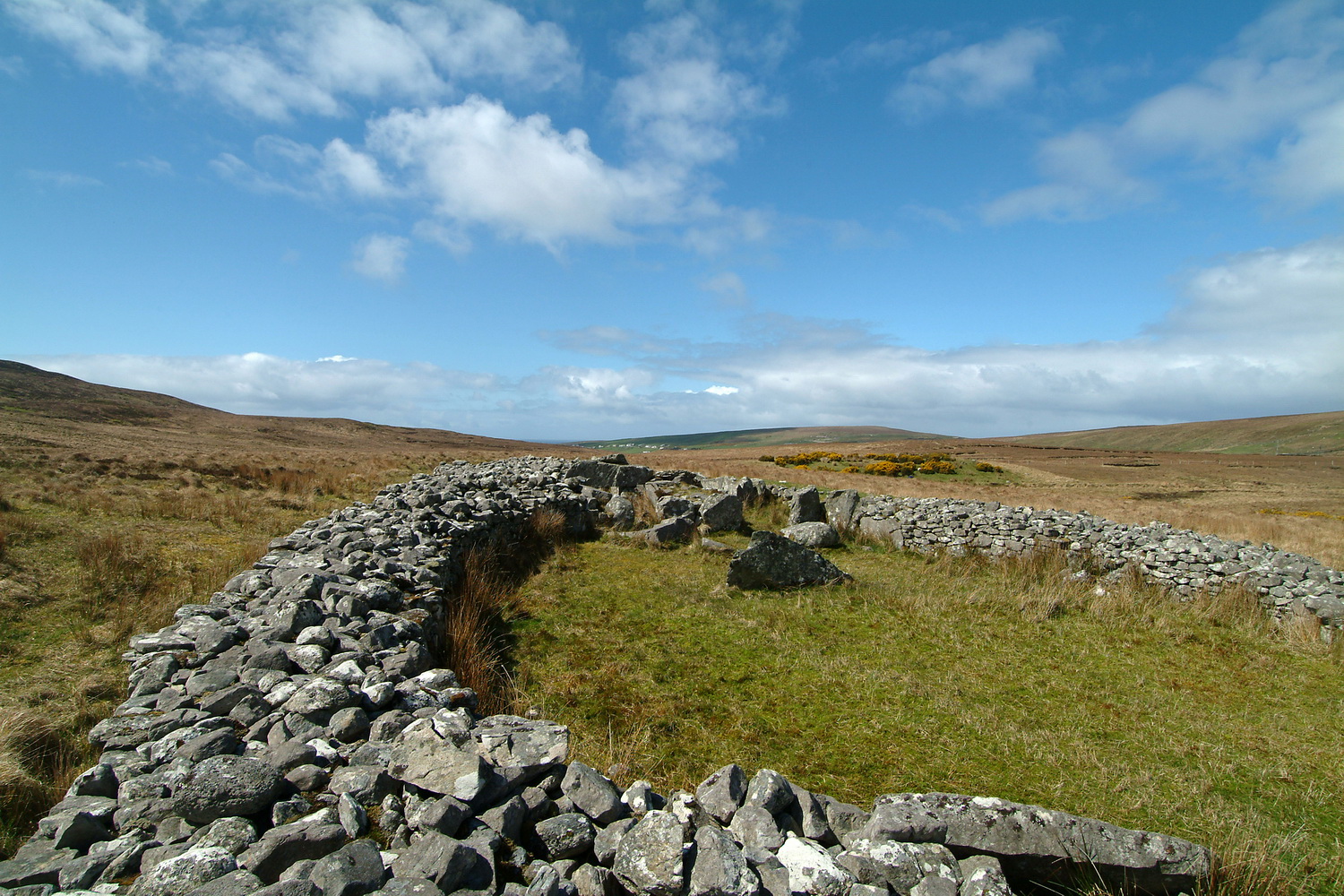 Dolph Kessler - Ireland - Donegal - 2004 
