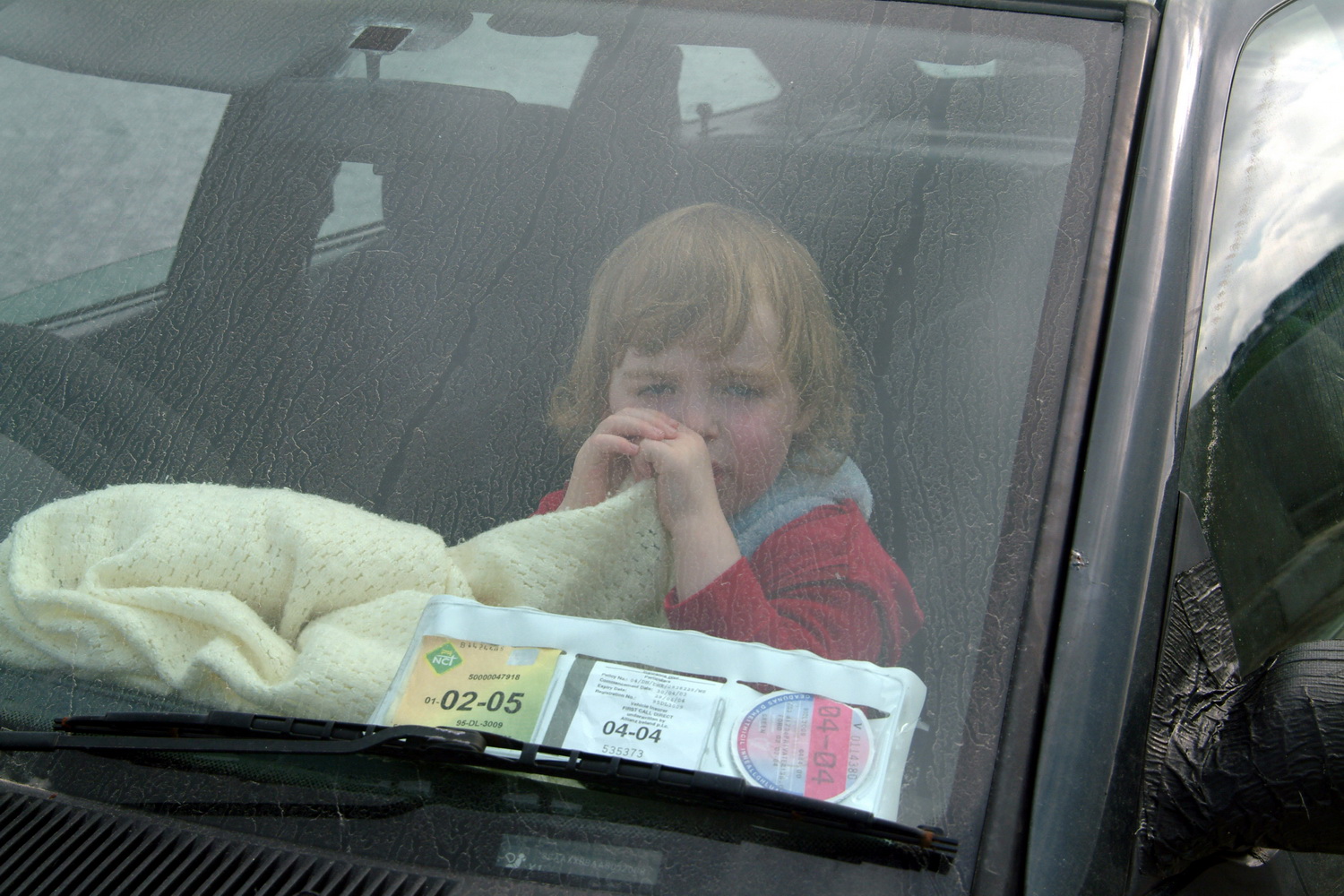 Dolph Kessler - Ireland - Donegal - 2004 
