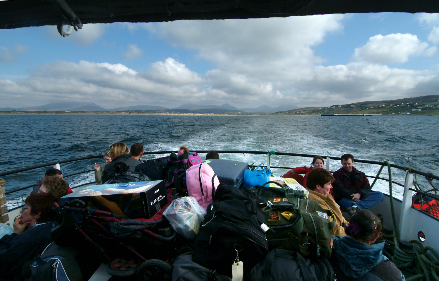 Dolph Kessler - Ireland - Donegal - 2004 