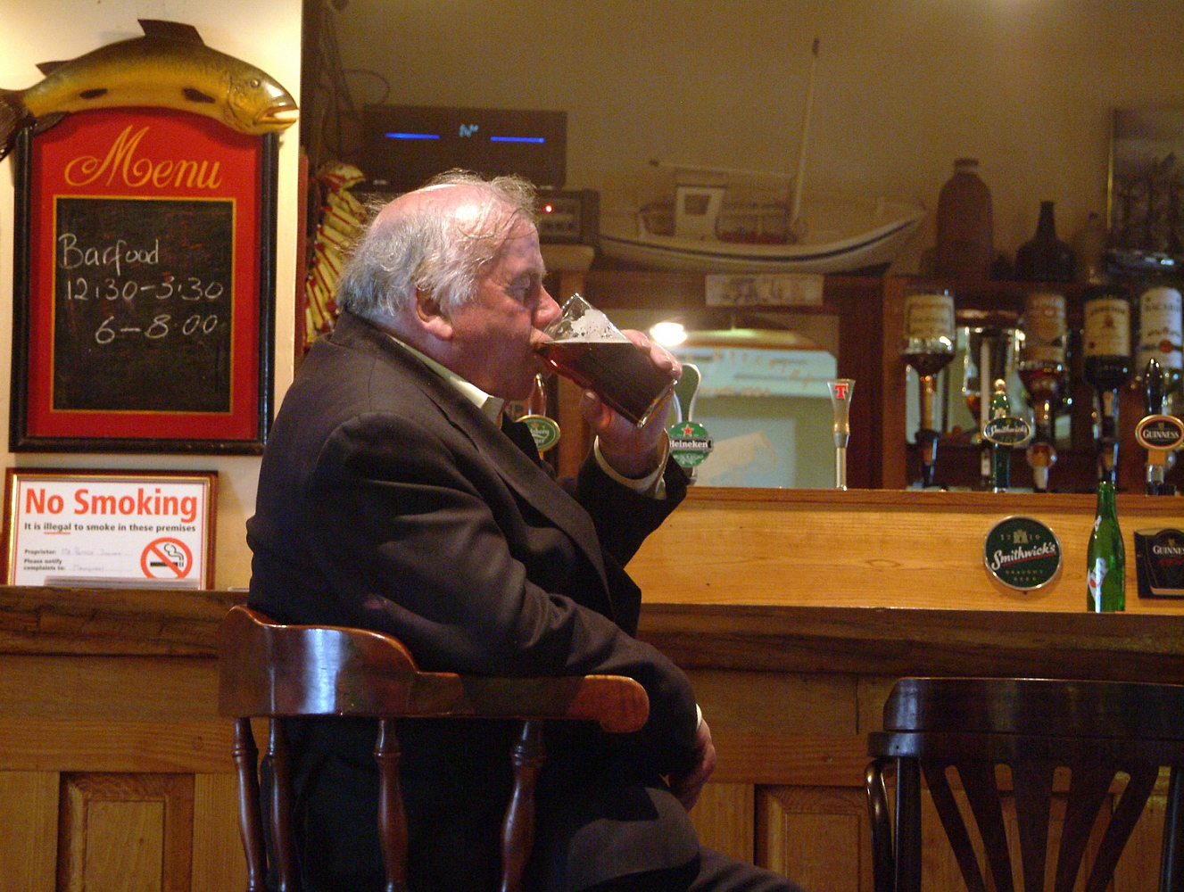 Dolph Kessler - Ireland - Donegal - 2004 