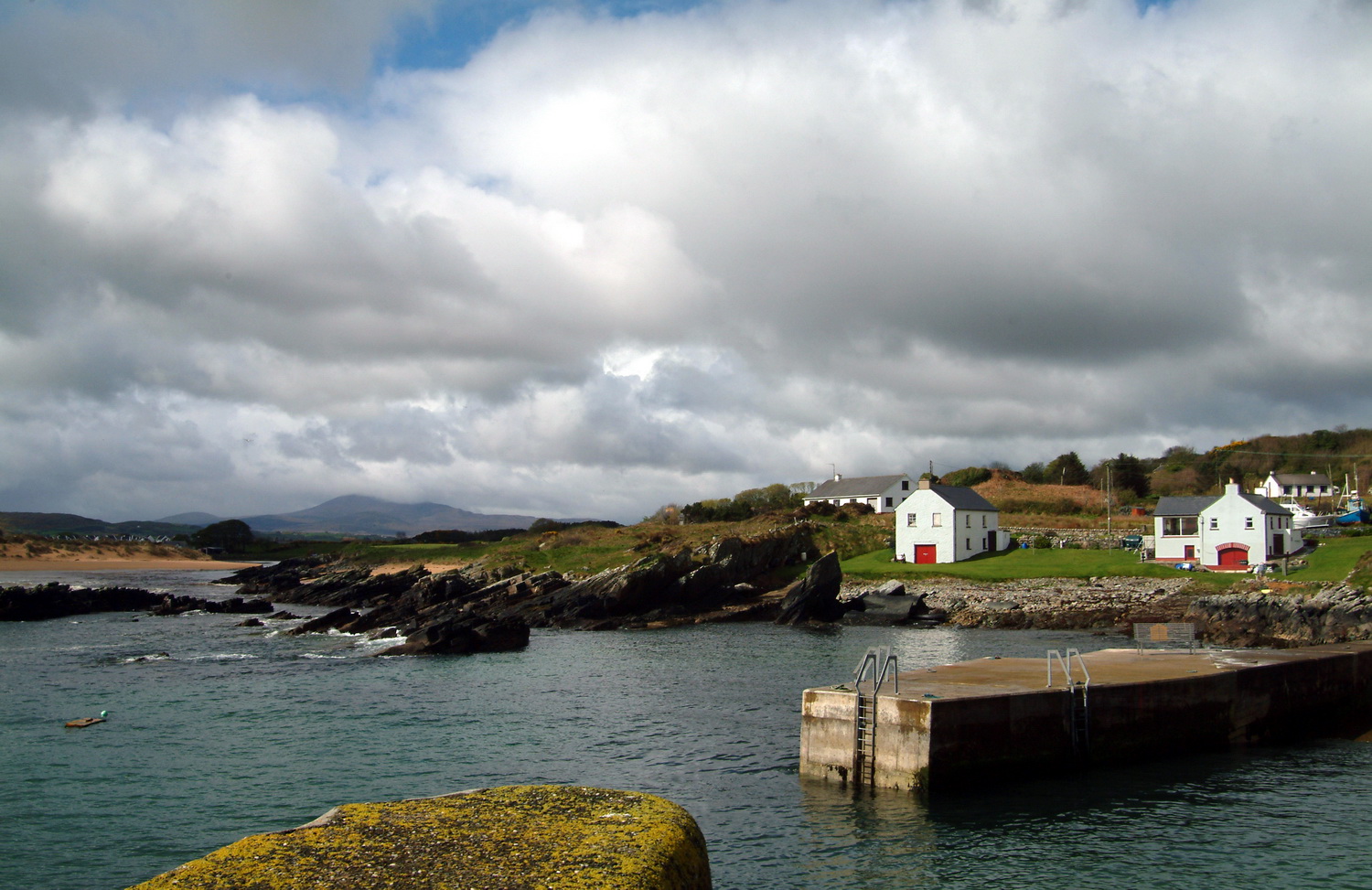 Dolph Kessler - Ireland - Donegal - 2004 