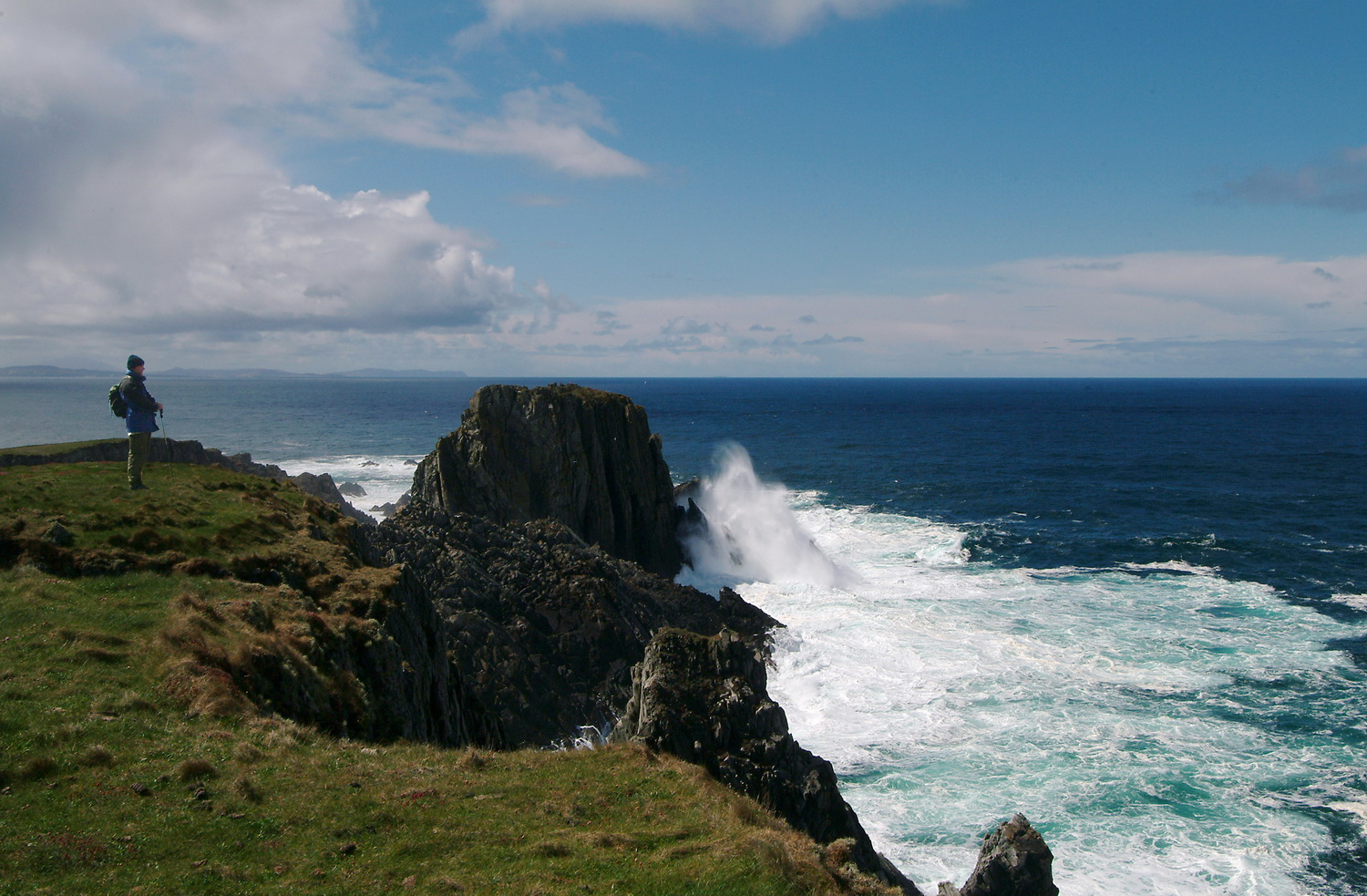 Dolph Kessler - Ireland - Donegal - 2004 