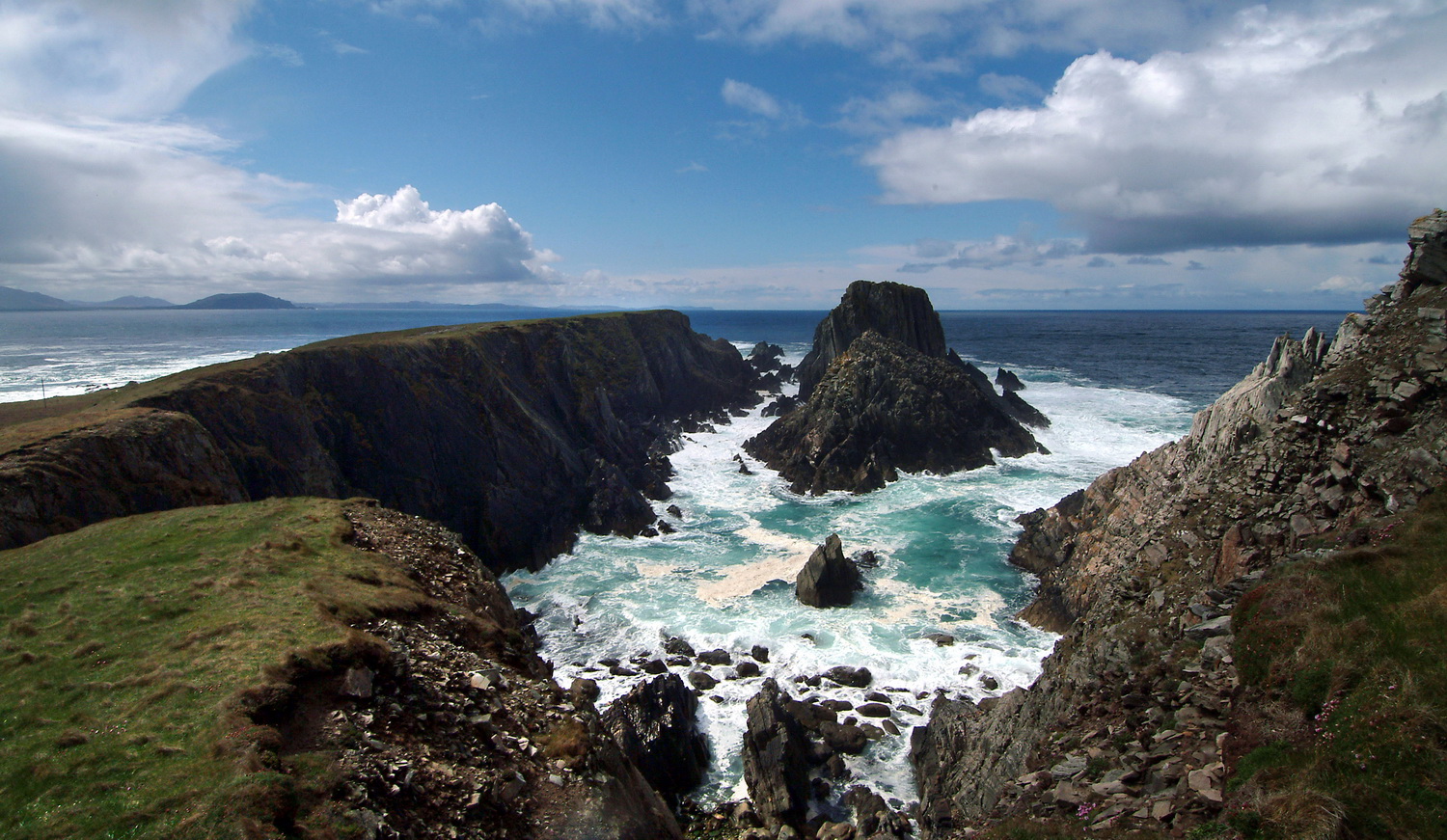 Dolph Kessler - Ireland - Donegal - 2004 