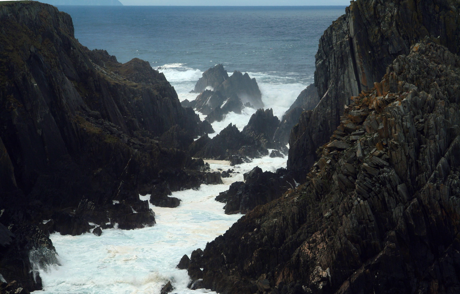 Dolph Kessler - Ireland - Donegal - 2004 
