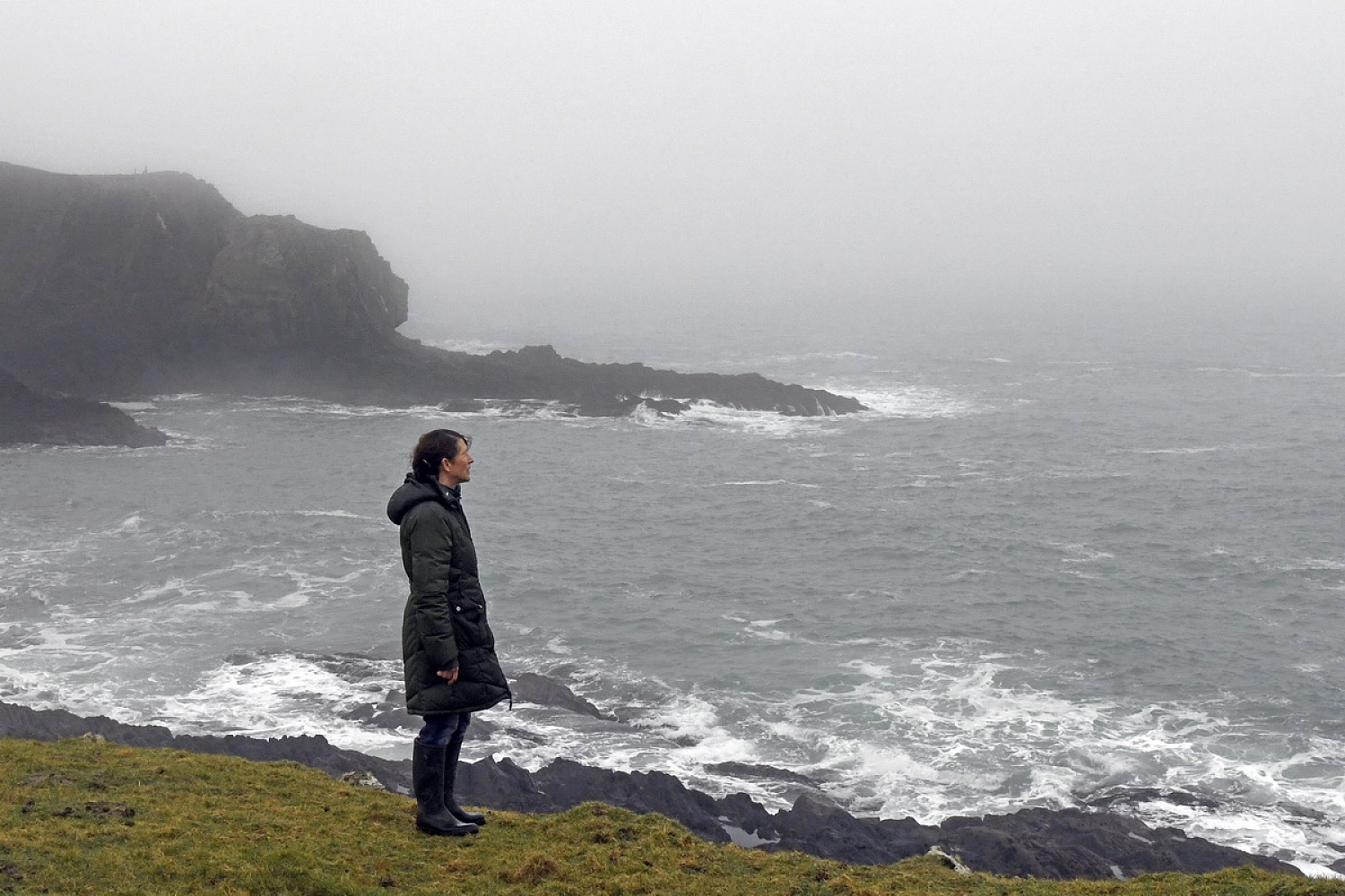 Dolph Kessler - Gokane, the unique everydayness of Ireland 