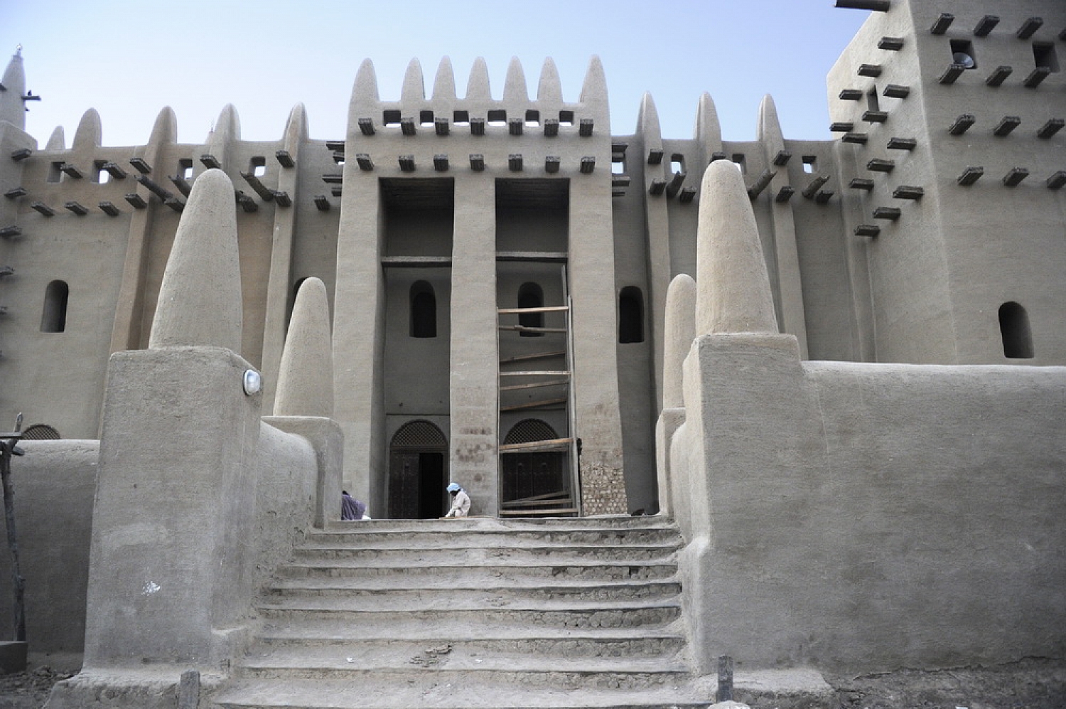 Dolph Kessler - Djenne, Mali - 2011 