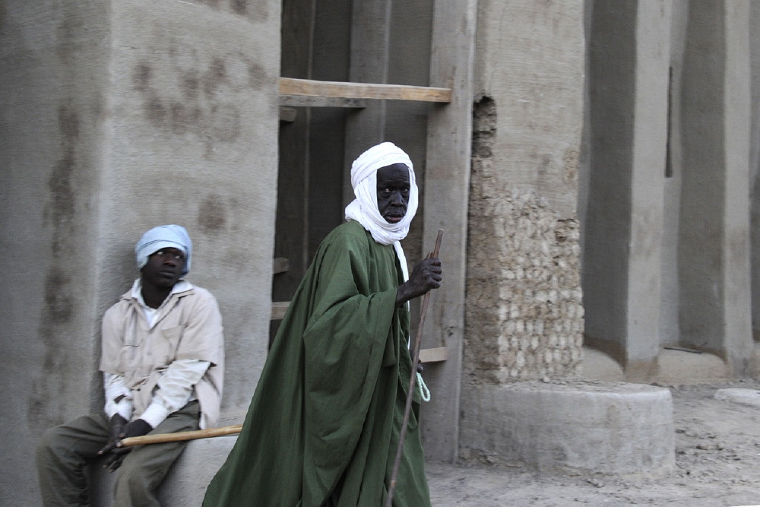 Dolph Kessler - Djenne, Mali - 2011 