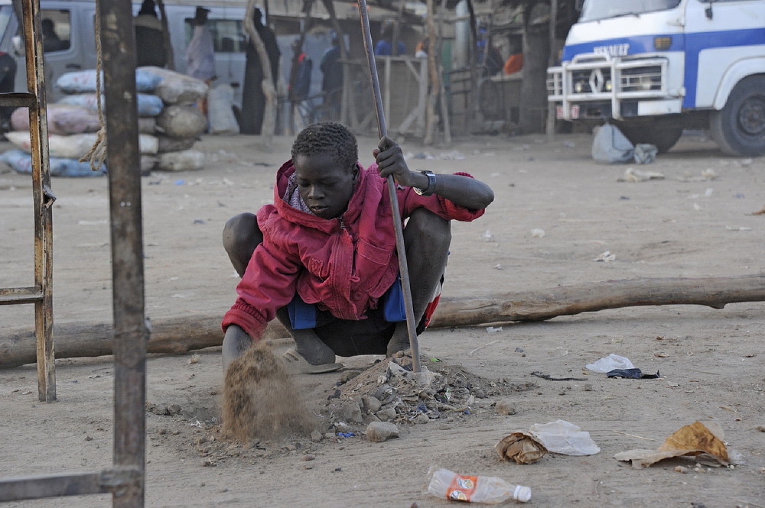 Dolph Kessler - Djenne, Mali - 2011 