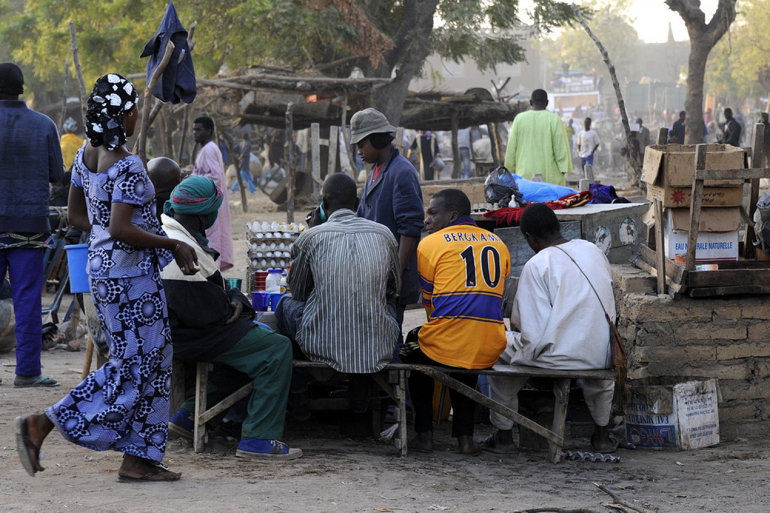 Dolph Kessler - Djenne, Mali - 2011 