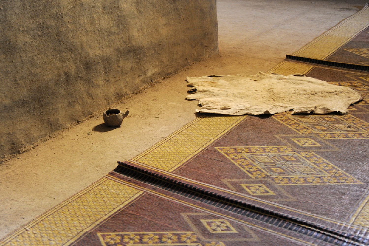 Dolph Kessler - Djenne, Mali - 2011 