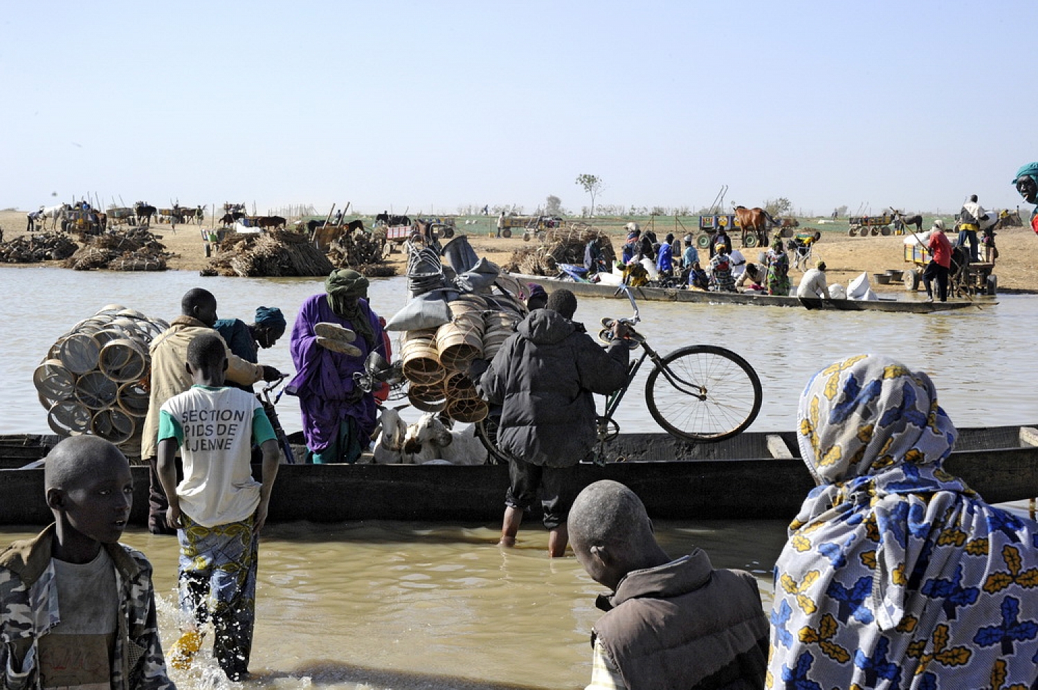 Dolph Kessler - Djenne, Mali - 2011 