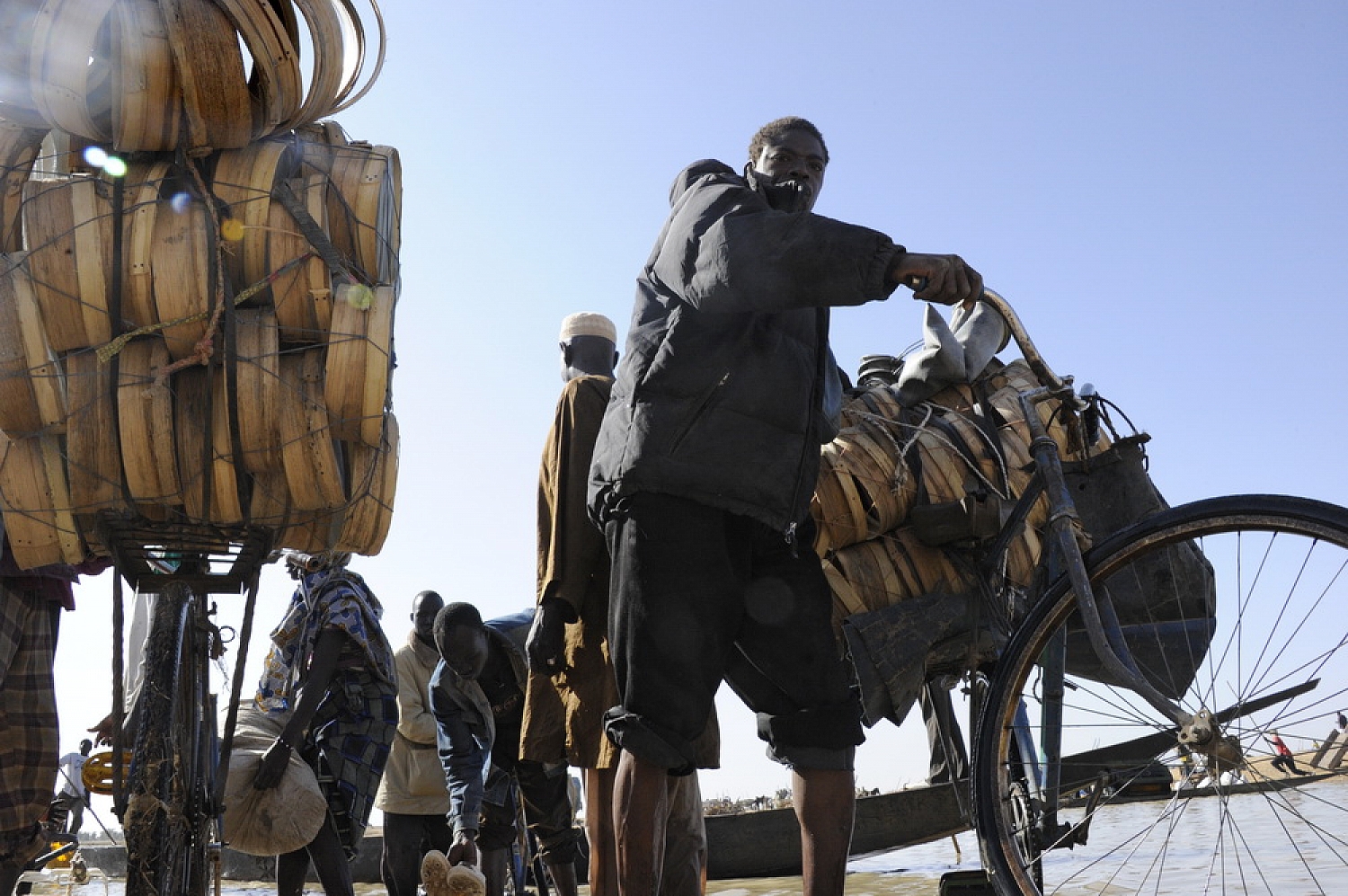 Dolph Kessler - Djenne, Mali - 2011 