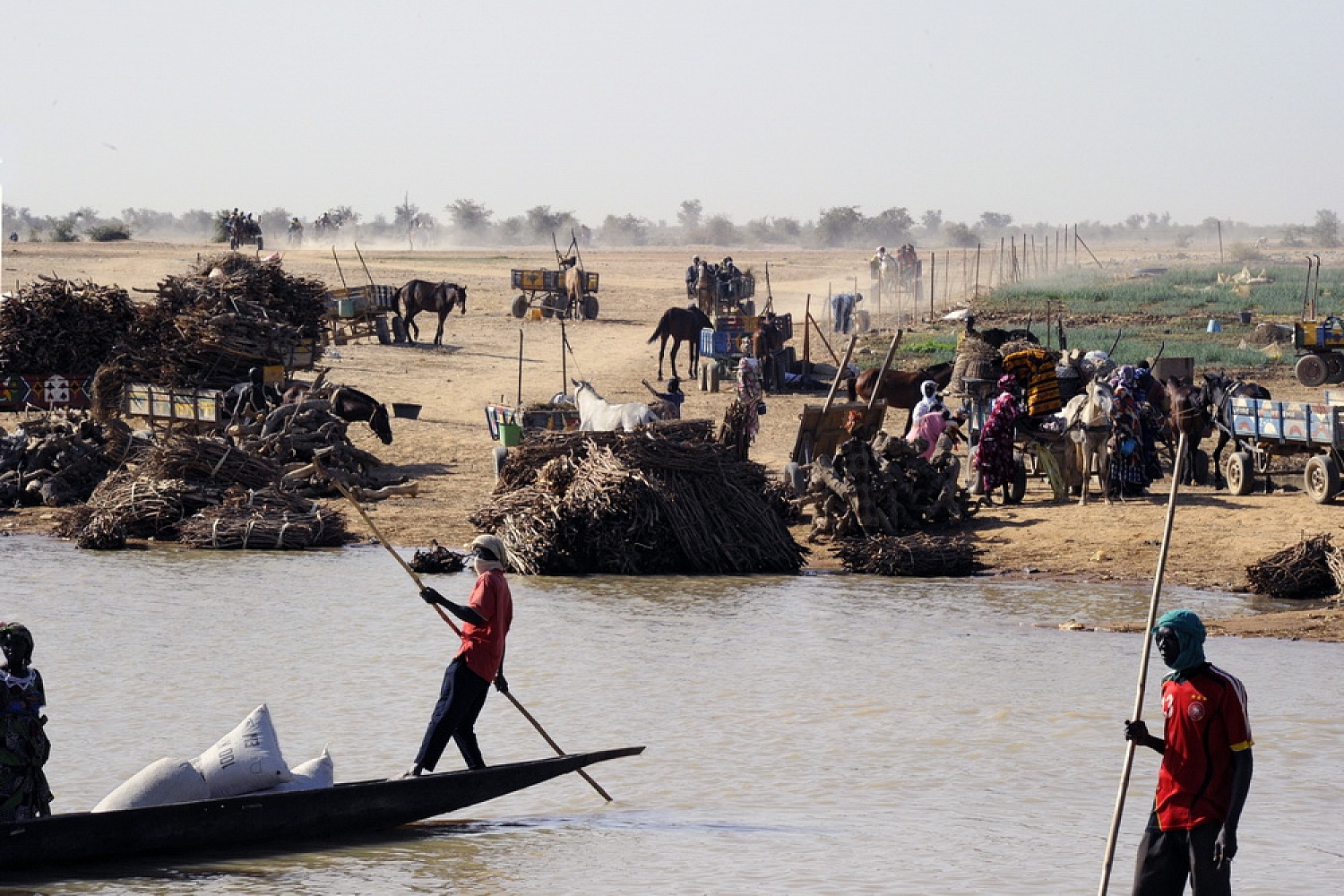 Dolph Kessler - Djenne, Mali - 2011 