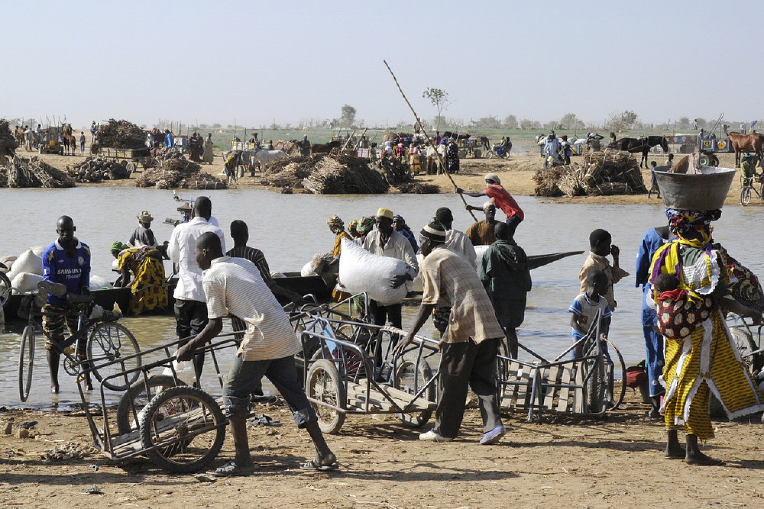 Dolph Kessler - Djenne, Mali - 2011 