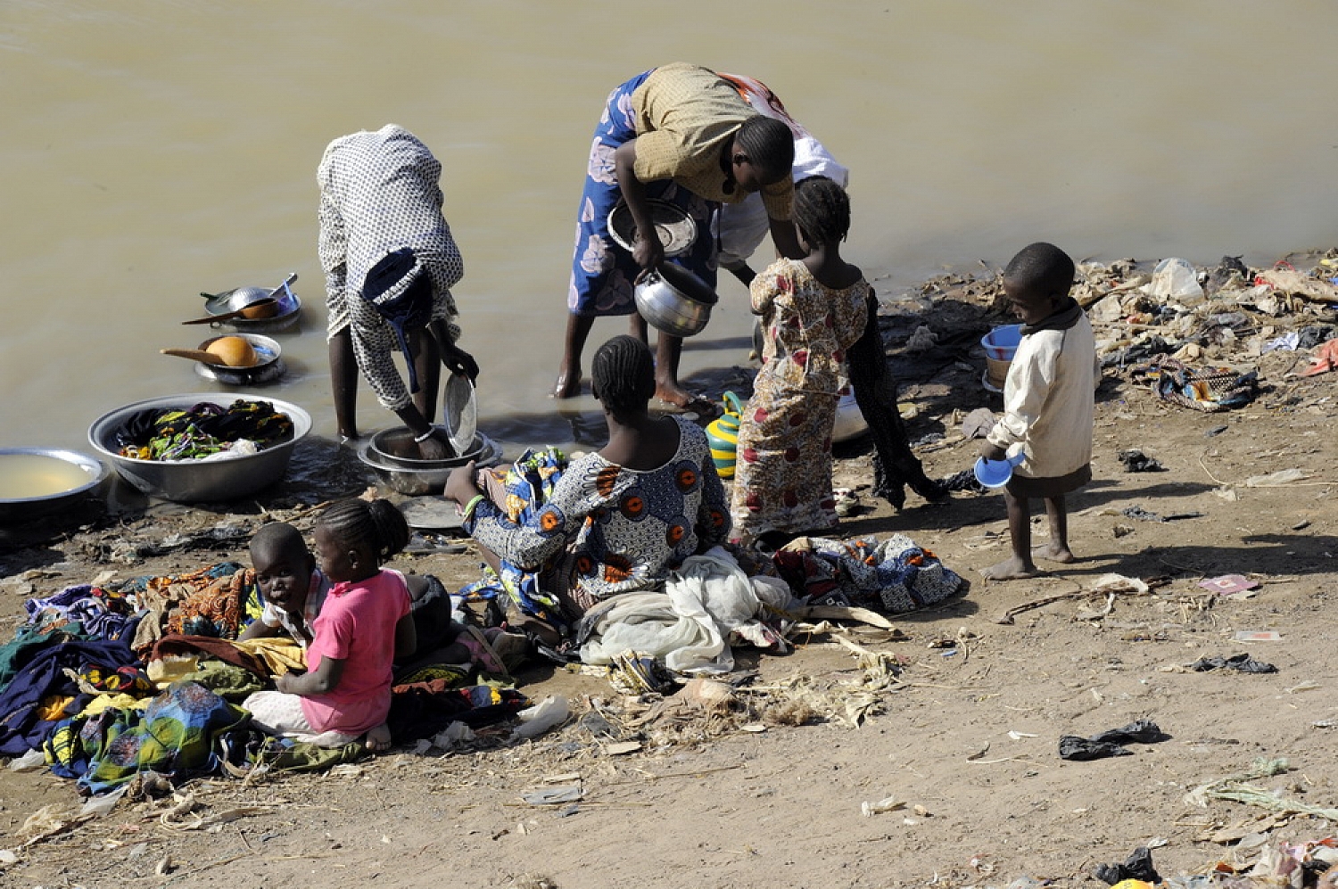 Dolph Kessler - Djenne, Mali - 2011 