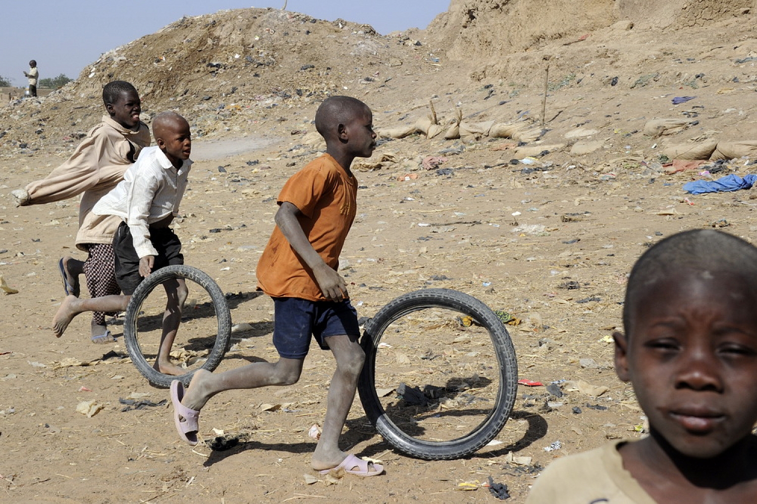 Dolph Kessler - Djenne, Mali - 2011 