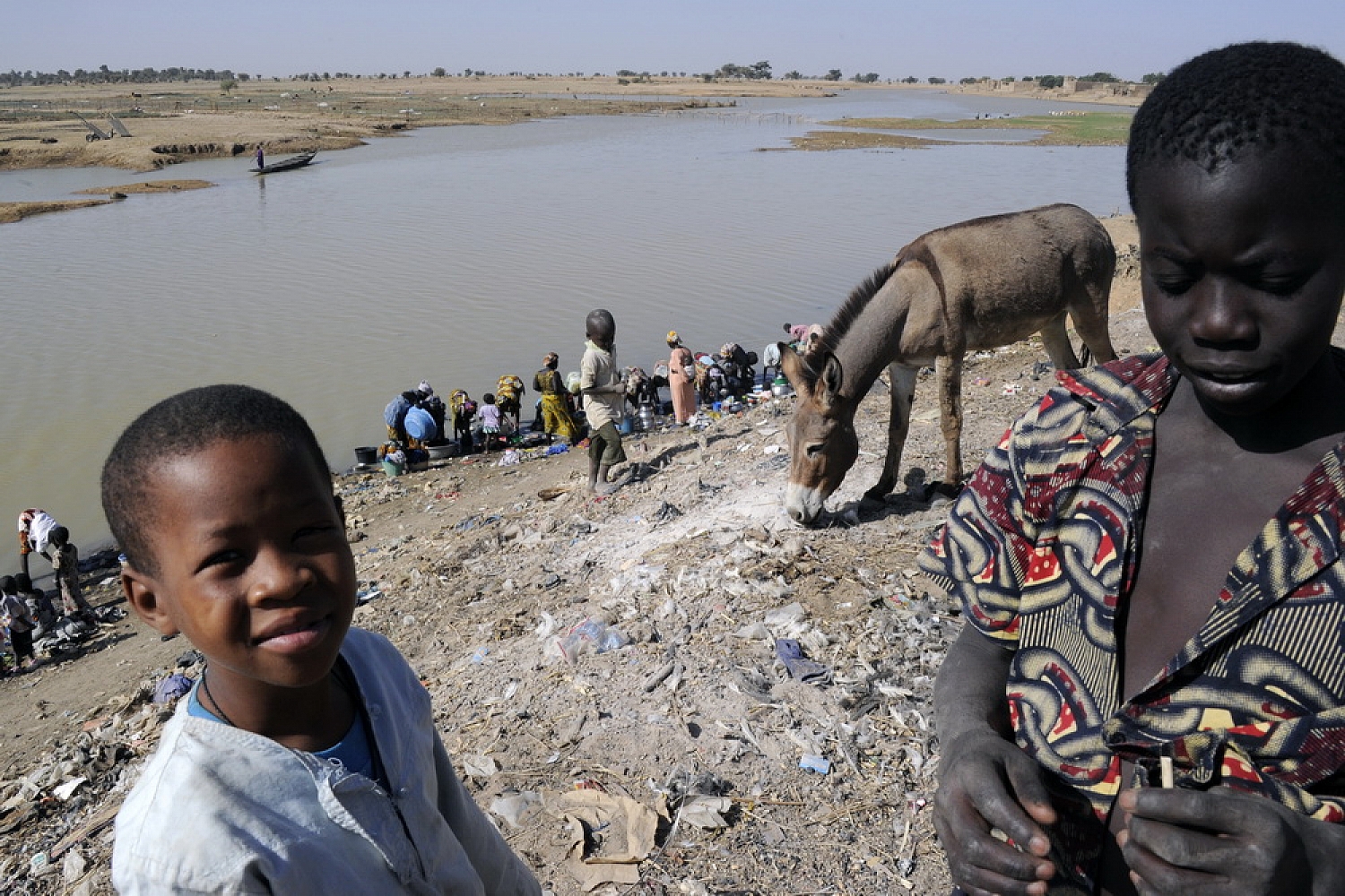 Dolph Kessler - Djenne, Mali - 2011 