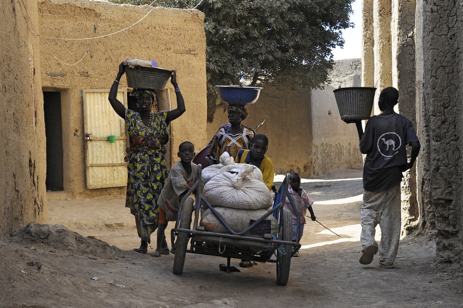 Dolph Kessler - Djenne, Mali - 2011 