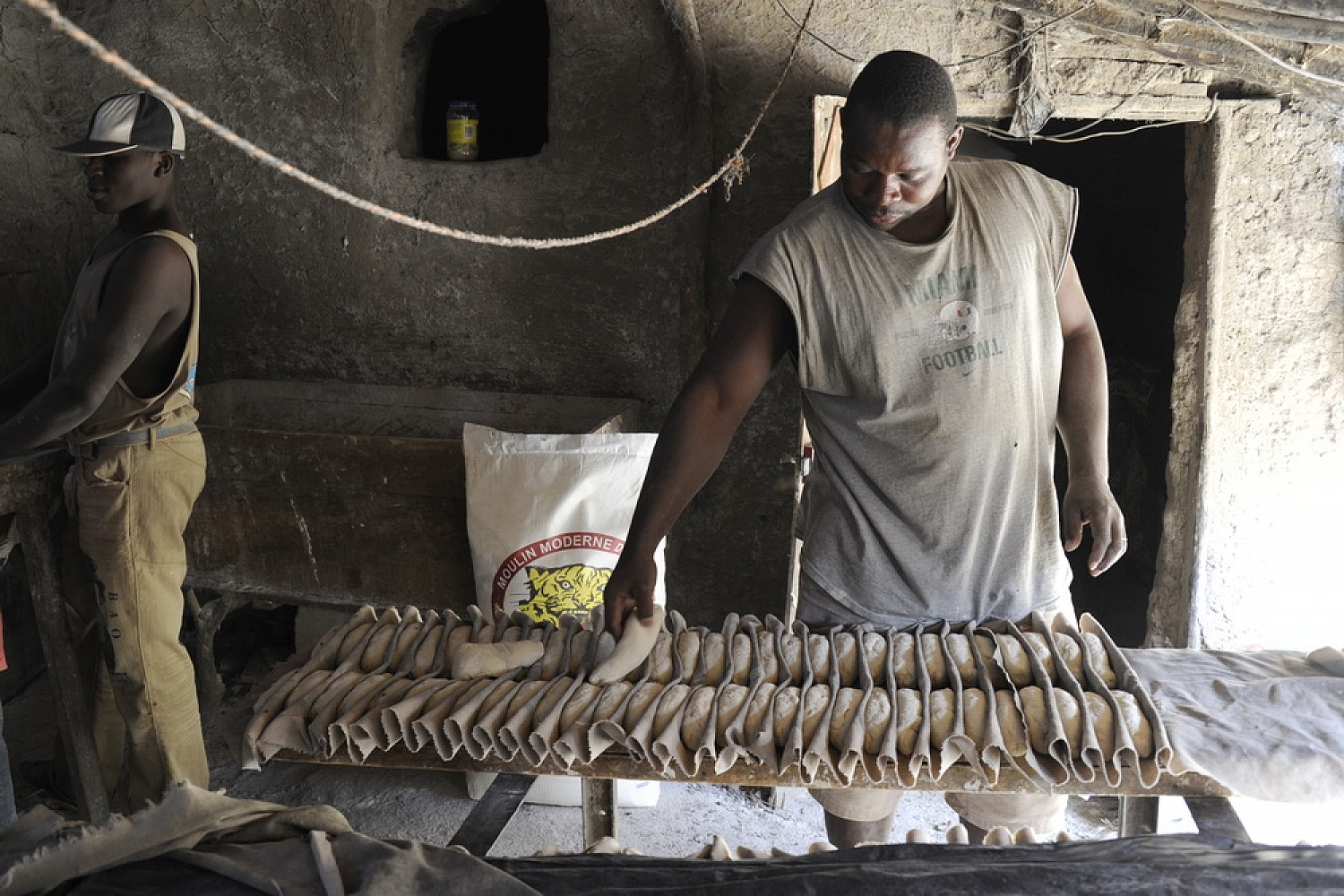 Dolph Kessler - Djenne Mali - 2011 