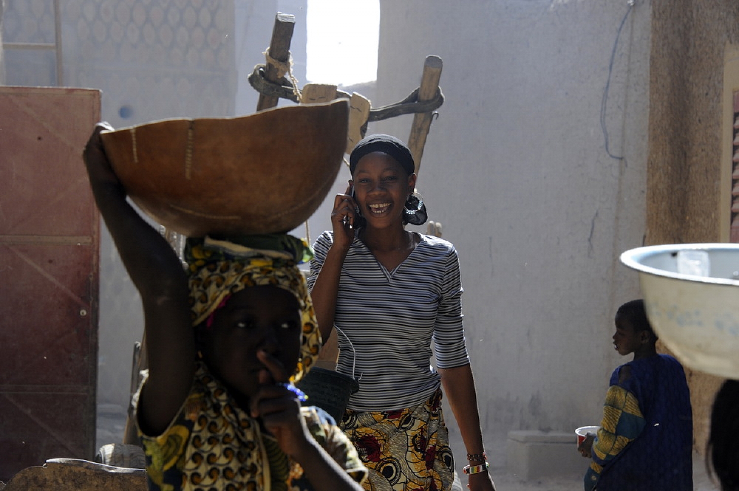 Dolph Kessler - Djenne, Mali - 2011 