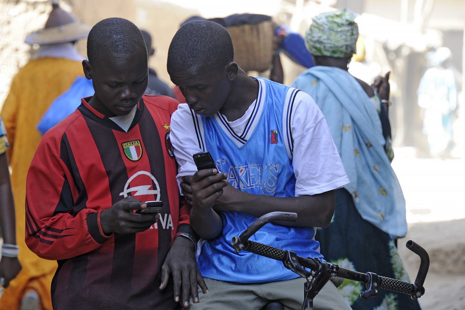 Dolph Kessler - Djenne Mali - 2011 