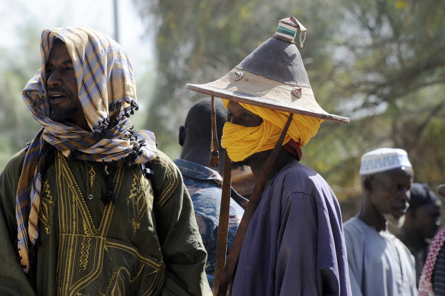 Dolph Kessler - Djenne, Mali - 2011 