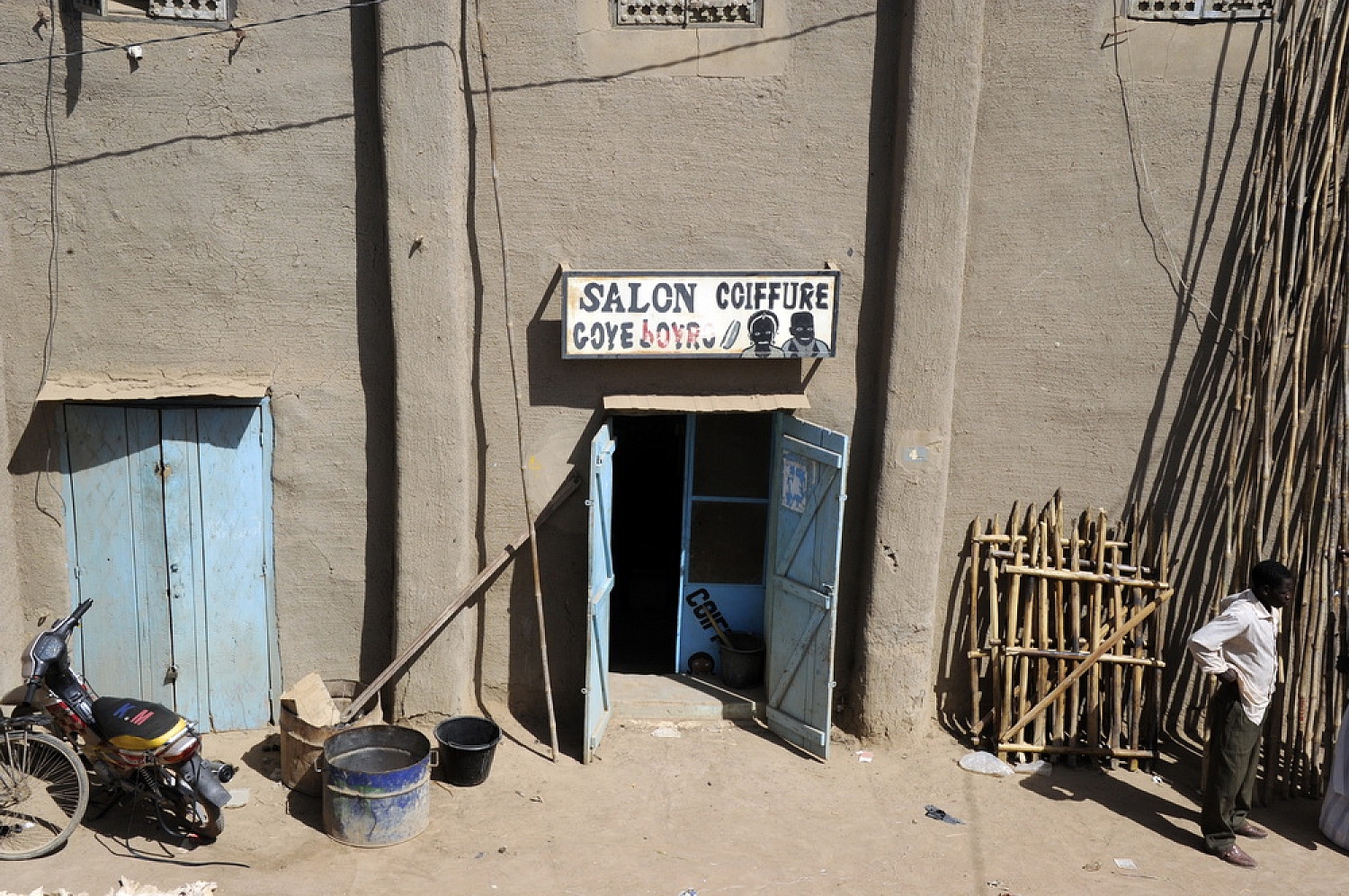 Dolph Kessler - Djenne Mali - 2011 