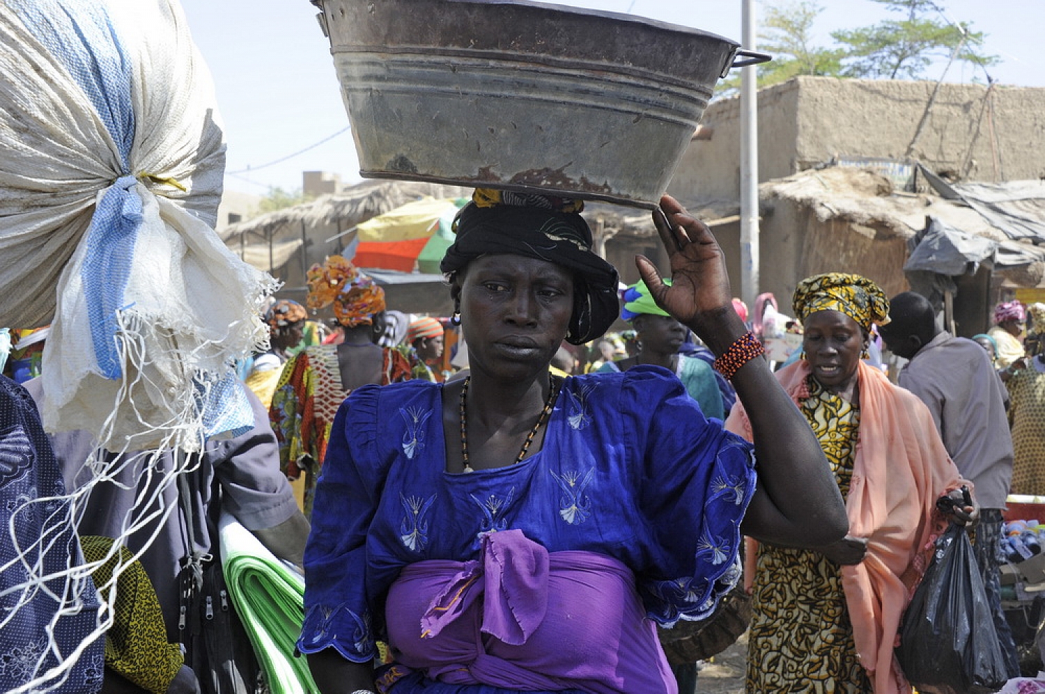 Dolph Kessler - Djenne, Mali - 2011 