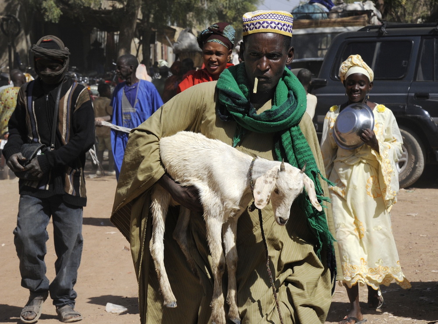 Dolph Kessler - Djenne Mali - 2011 