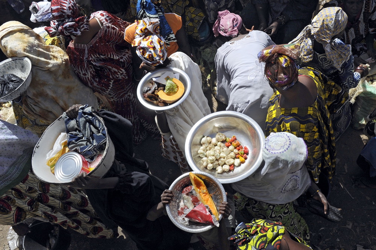 Dolph Kessler - Djenne, Mali - 2011 