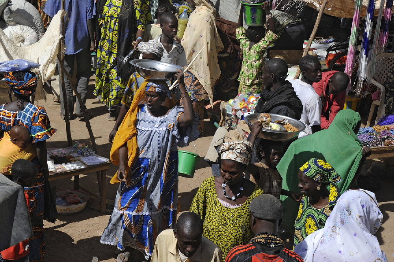 Dolph Kessler - Djenne, Mali - 2011 