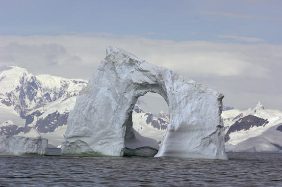 Dolph Kessler - Antarctica - 2006 