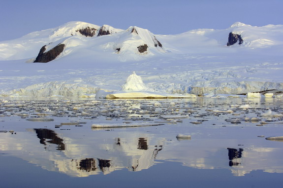 Dolph Kessler - Antarctica - 2006 