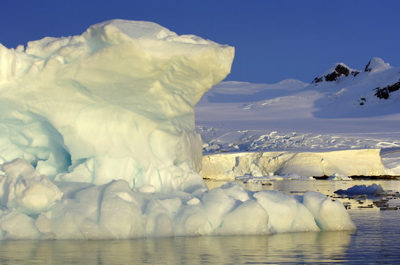 Dolph Kessler - Antarctica - 2006 