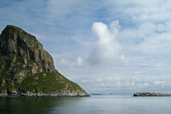 Dolph Kessler - Noorwegen - Lofoten - Rost and Skomvaer - 2004 