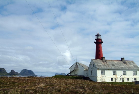 Dolph Kessler - Norway - Lofoten - Rost and Skomvaer - 2004 