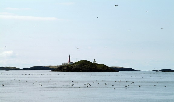 Dolph Kessler - Noorwegen - Lofoten - Rost and Skomvaer - 2004 