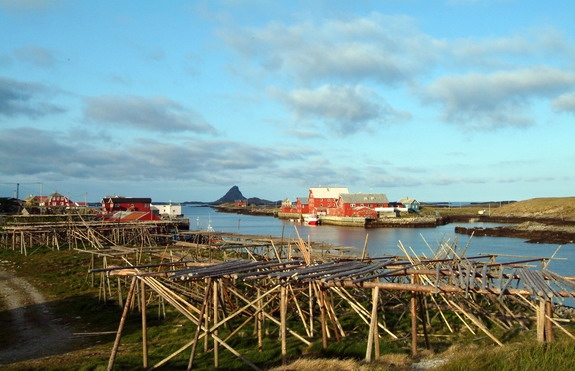 Dolph Kessler - Noorwegen - Lofoten - Rost and Skomvaer - 2004 