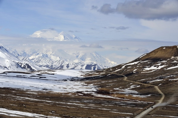 Dolph Kessler - Alaska, Denali, Grizzlys, Orka`s - 2008 