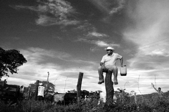 Dolph kessler - Brazil - Cowboys - Amazon - 2007 