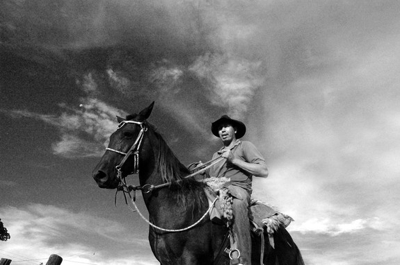 Dolph Kessler - Brazil - Cowboys - Amazon - 2007 