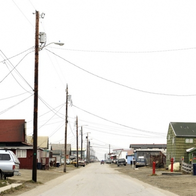 Dolph Kessler - Nome, Teller, goudzoeken, Alaska 2008 