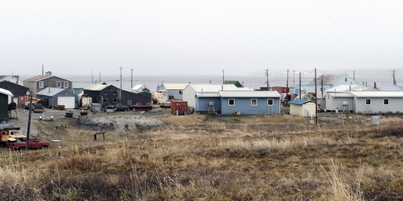 Dolph Kessler - Nome, Teller, gold digging, Alaska - 2008 