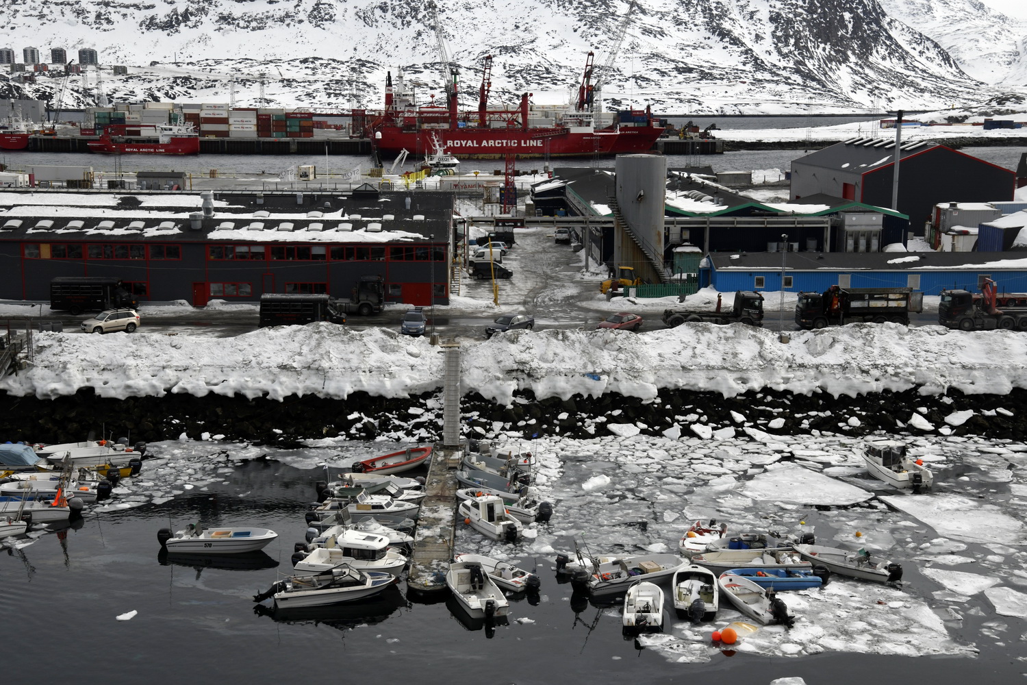 Dolph Kessler - Keep Greenland a secret / het westen 