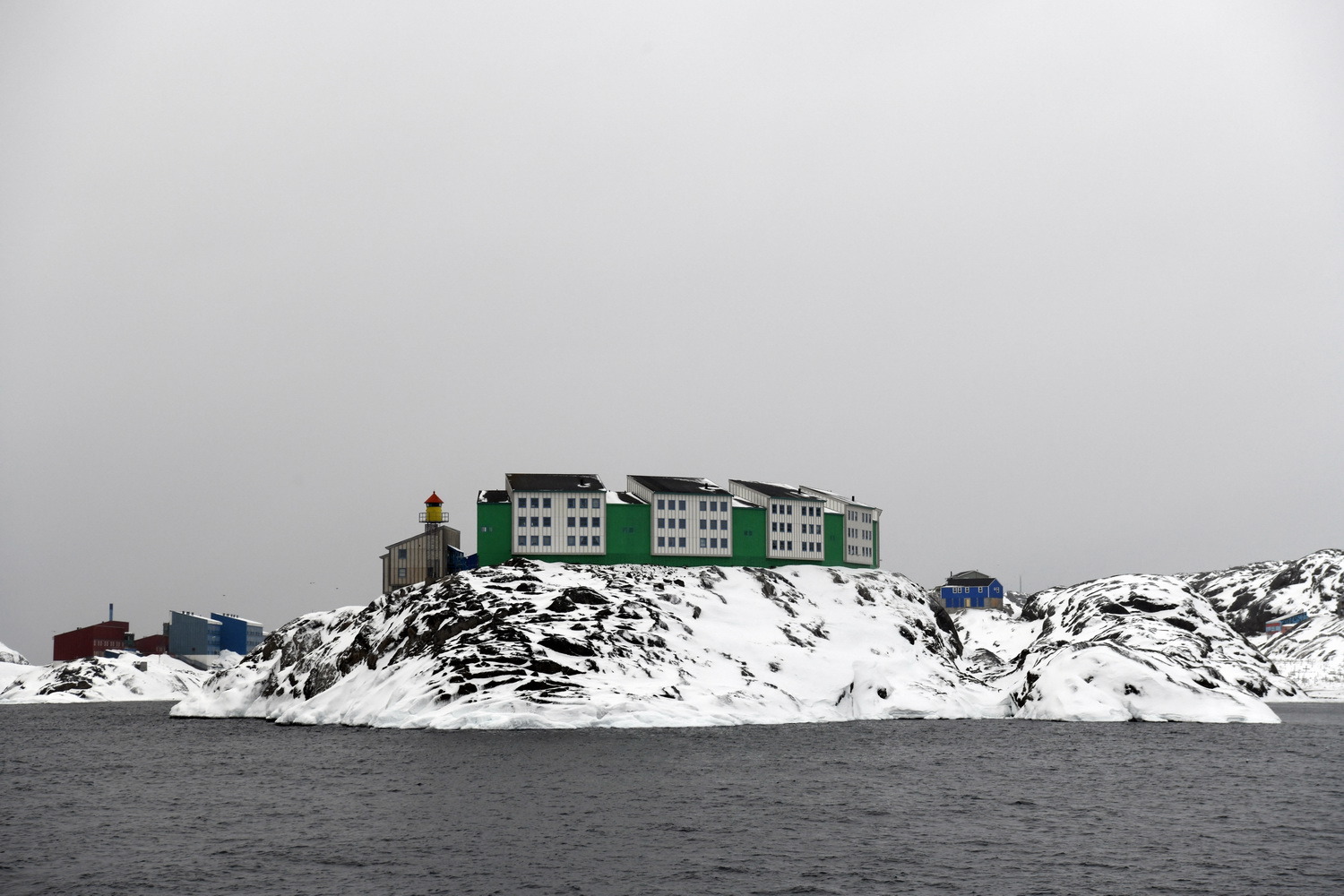 Dolph Kessler - Keep Greenland a secret / het westen 