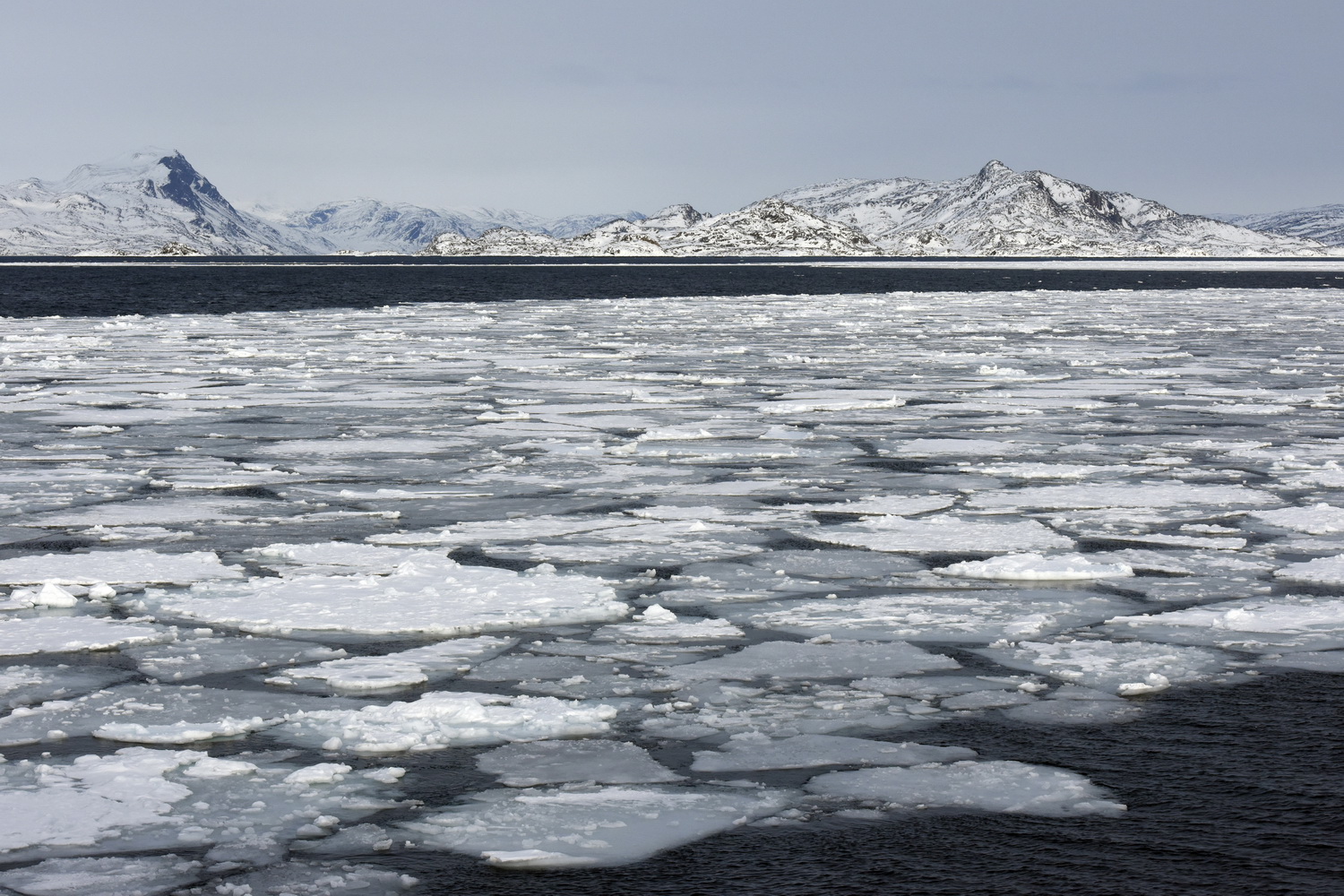 Dolph Kessler - Keep Greenland a secret / het westen 