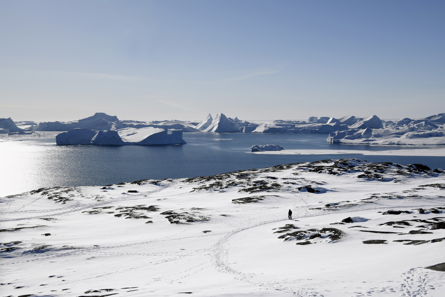 Dolph Kessler - Keep Greenland a secret / het westen 