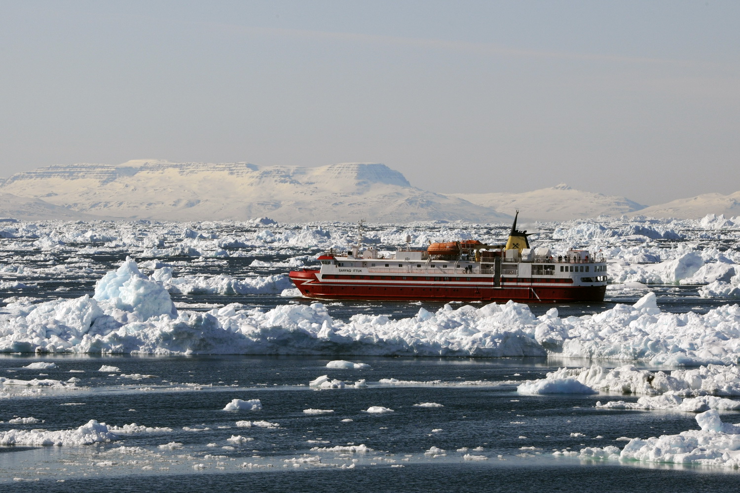 Dolph Kessler - Keep Greenland a secret / het westen 