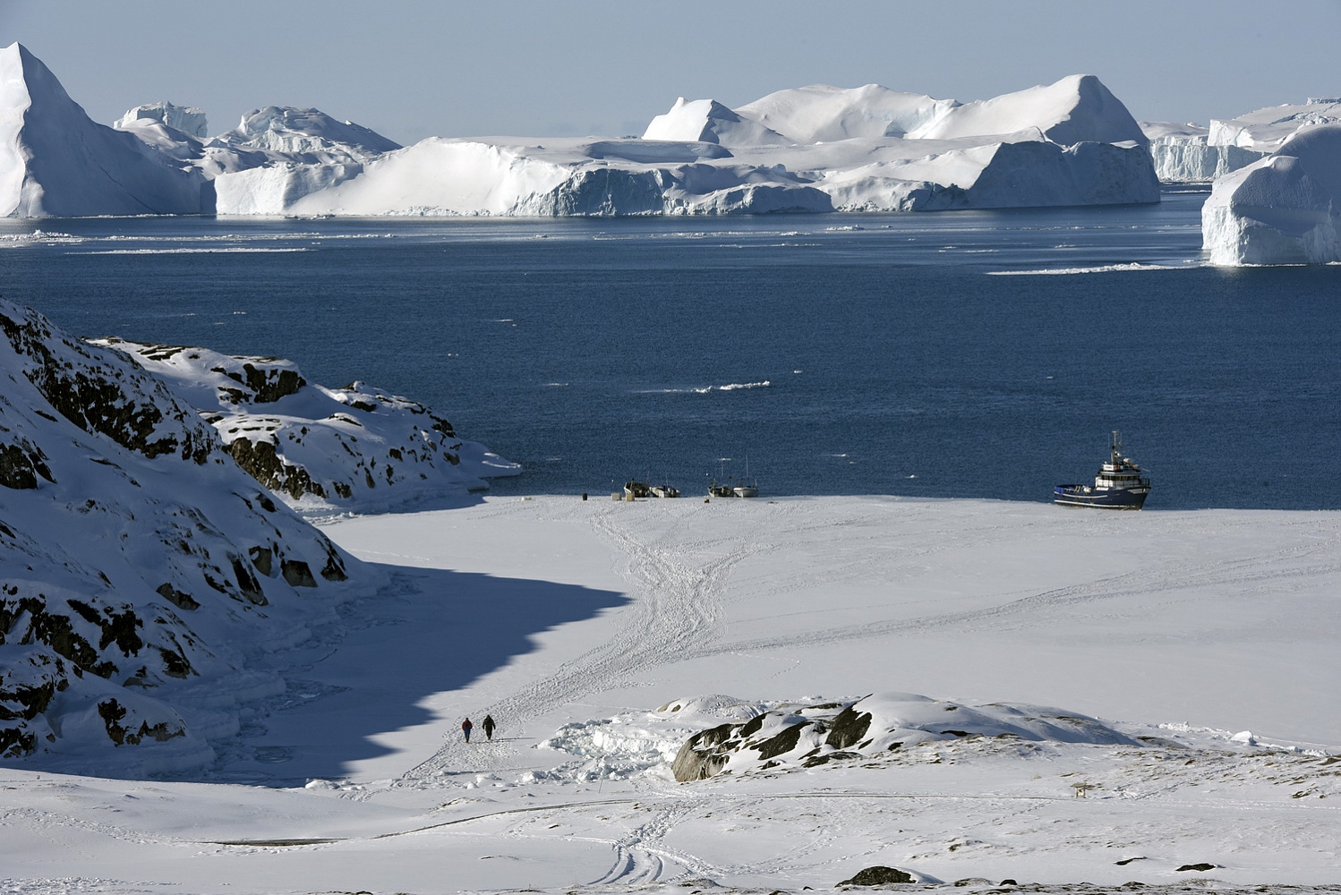 Dolph Kessler - Keep Greenland a secret 1. The west 