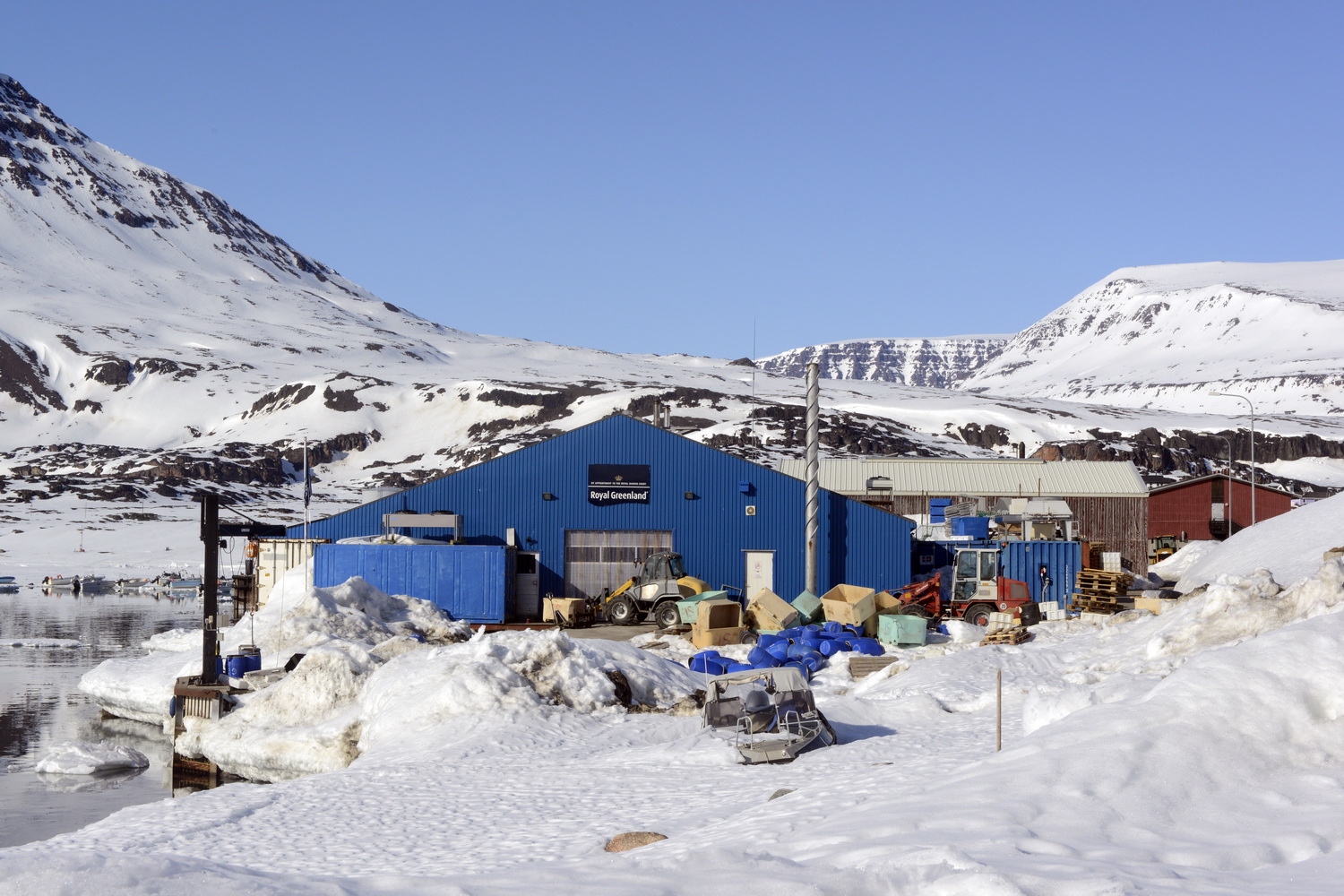 Dolph Kessler - Keep Greenland a secret / het westen 